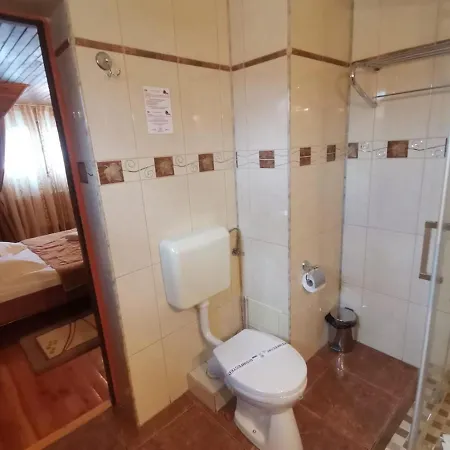 Pensiunea Dapa 4*