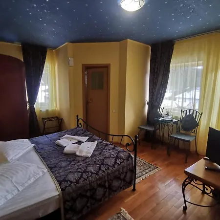 Guest house Pensiunea Dapa Predeal