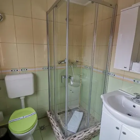 Pensiunea Dapa 4*
