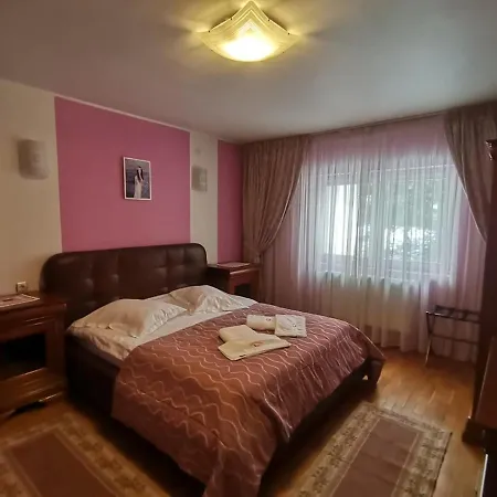Pensiunea Dapa 4* Predeal