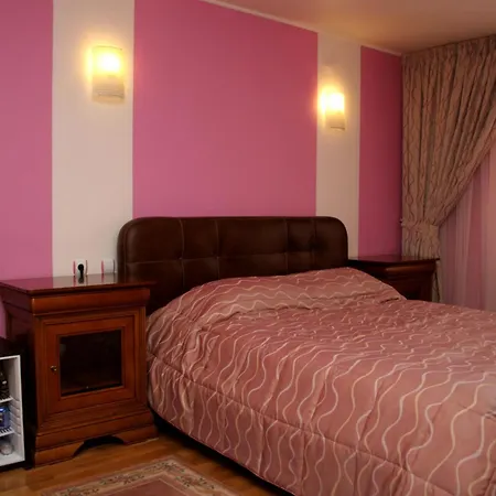 Pensiunea Dapa Guest house 4*