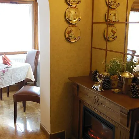 Pensiunea Dapa Guest house Predeal